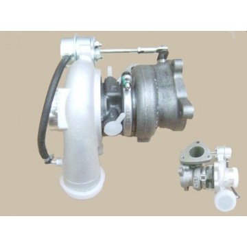 Supercharger assy Great Wall для двигателей