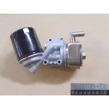 Oil filter assy(wingle) Great Wall для двигателей
