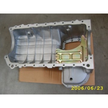 Aluminum oil pan subassy Great Wall для двигателей