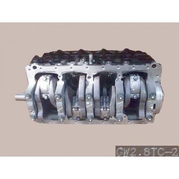 Cylinder body engine(2.8tc) Great Wall для двигателей