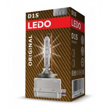 Лампа ксеноновая LEDO D1S 4300К 85410LXO