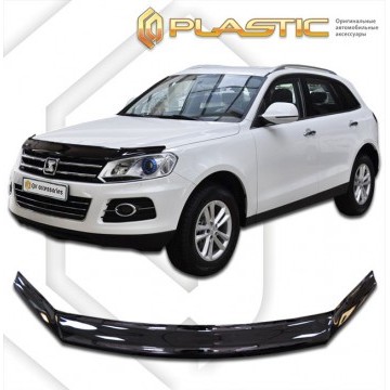 Дефлектор Капота Zotye T600 Classic Черный