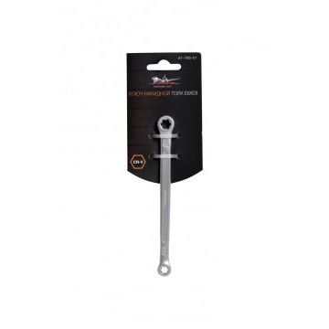 Ключ накидной TORX E6xE8