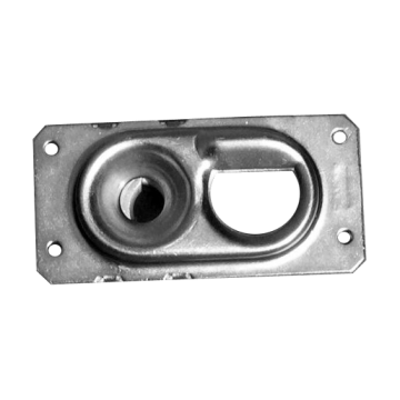 Замок капота нижний Chery Amulet