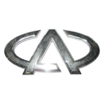 Эмблема задняя Chery Amulet