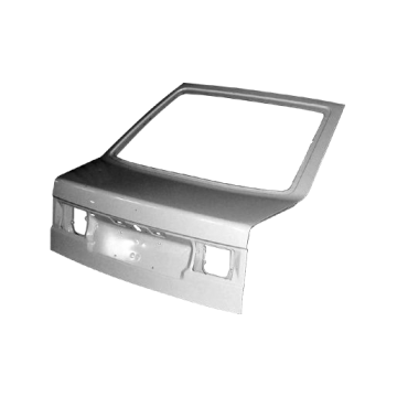 Дверь задняя багажника Chery Amulet
