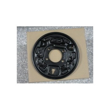 Rear braking bottom board, l BYD F0