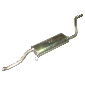 Silencer assy-rr Chery Amulet