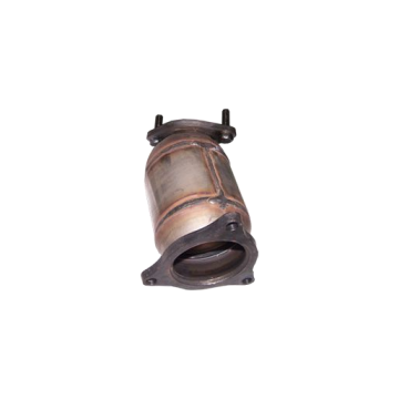 Pre - three - way catalytic converter assy. Chery Amulet