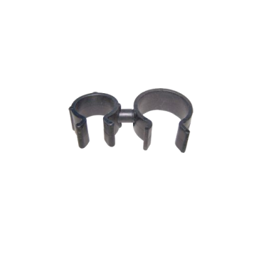 Clip - double pipe Chery Amulet