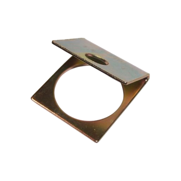 Скоба радиатора Chery Amulet