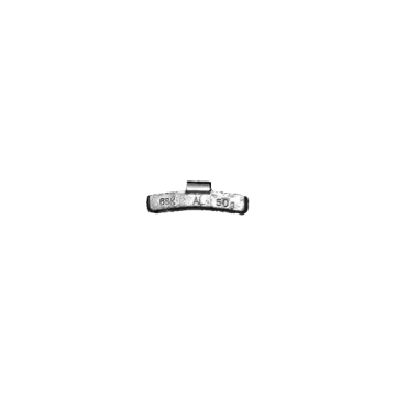 Weight - 50g aluminium wheel Chery Amulet
