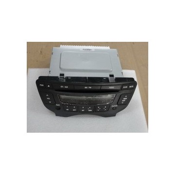 Магнитола cd f0  20000157 BYD F0