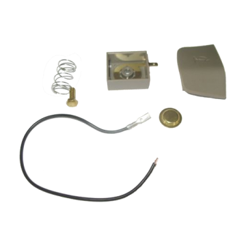 Rh horn button-steering wheel Chery Amulet
