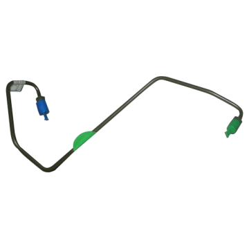 Brake pipe - rr master cylinder Chery Amulet
