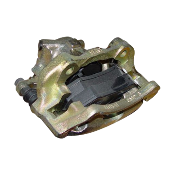 Суппорт тормозной передний правый Chery Amulet
