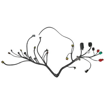 Cable - engine assy Chery Amulet
