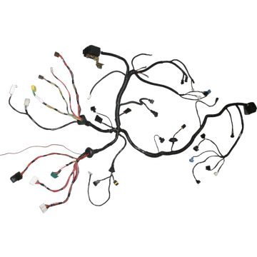 Cable assy - fr chamber Chery Amulet