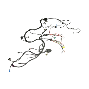 Cable assy - fr chamber Chery Amulet