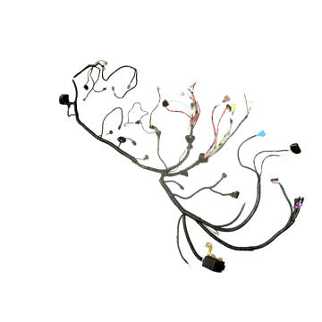 Cable assy - fr chamber Chery Amulet