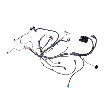 Cable assy - fr chamber lh Chery Amulet