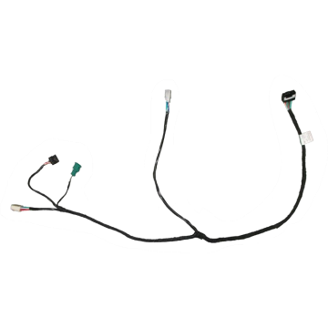 Control cable assy - a/c Chery Amulet