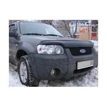 Дефлектор капота темный FORD MAVERICK 2000-2007, NLD.SFOMAV0412