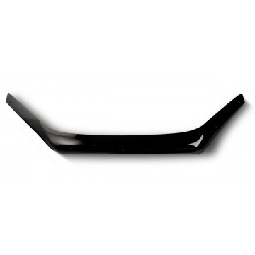Дефлектор капота темный HYUNDAI i30 2008-2011, NLD.SHYI300812