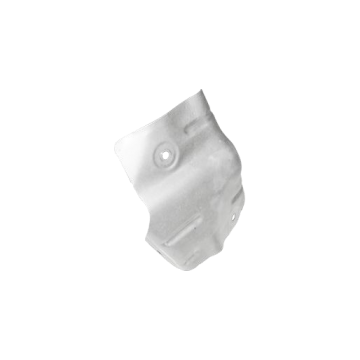 Heat insulation cover-exhaust Chery Cross Eastar