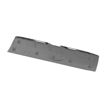 Trim board - license plate lamp Chery Cross Eastar