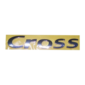 Эмблема (cross) Chery Cross Eastar